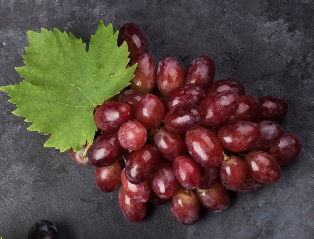 Image of Red Grapes