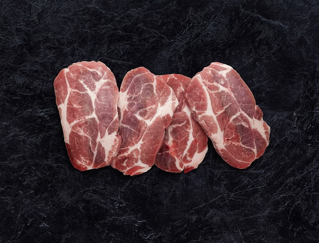 Image of Pork collar