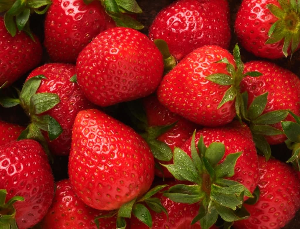 Image of Strawberries