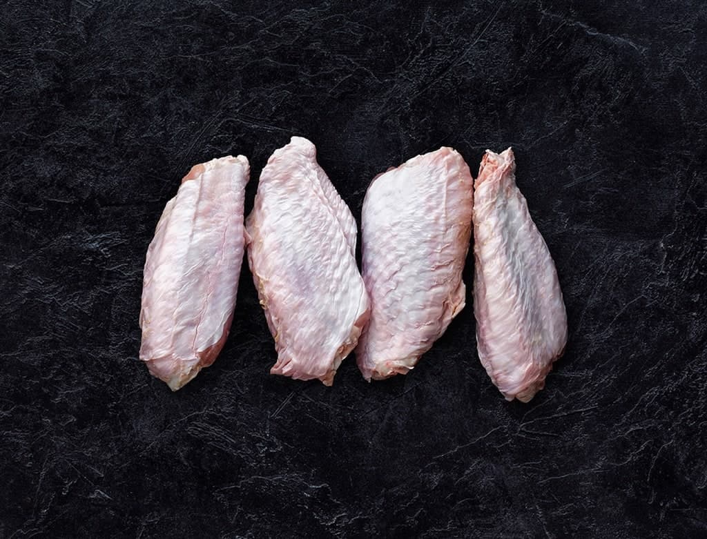 Image of Turkey wings